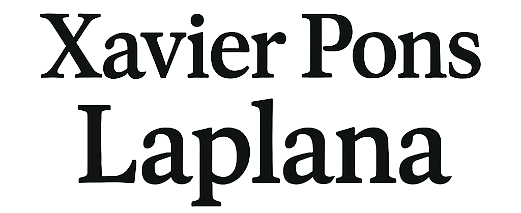 Xavier Pons Laplana
